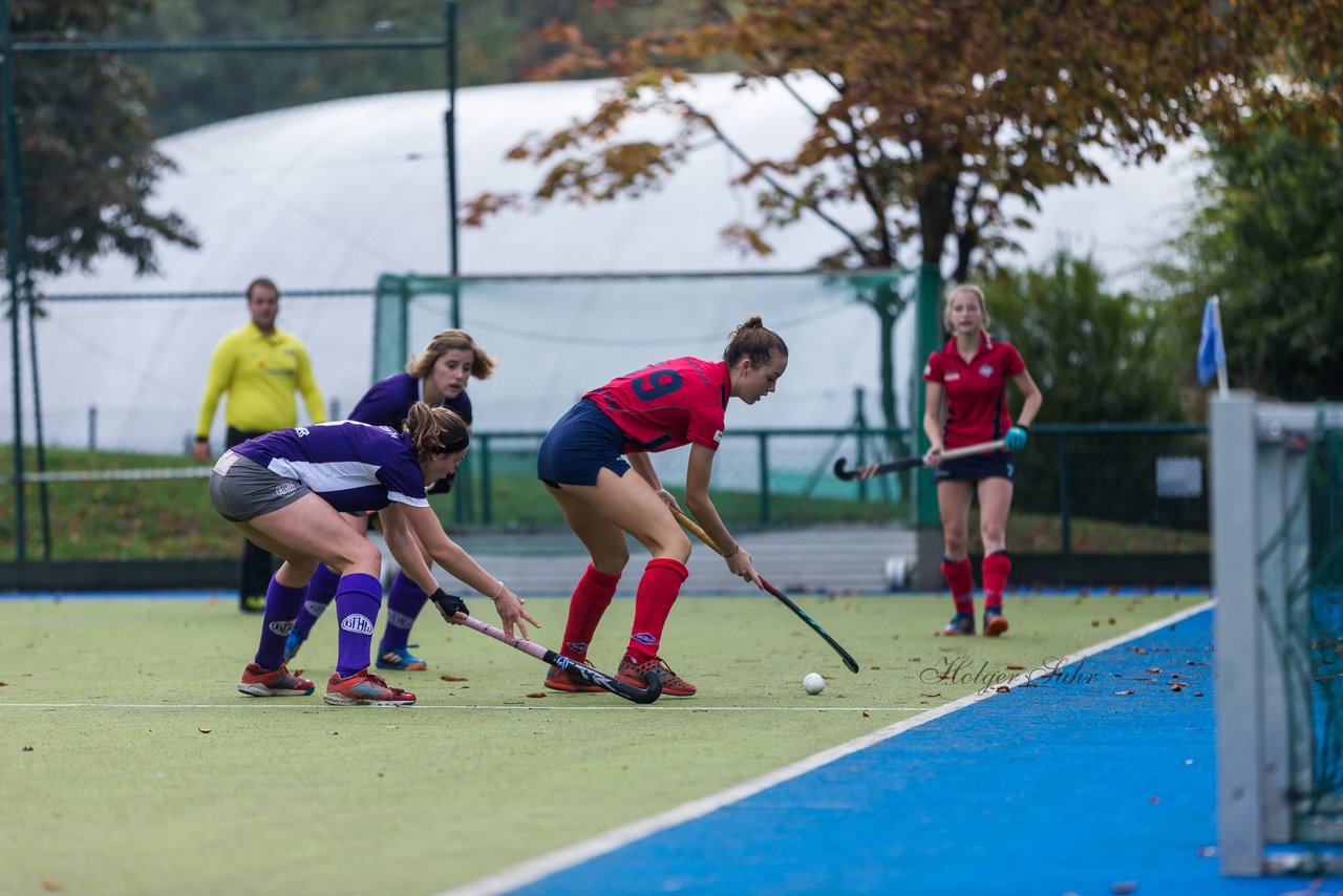 Bild 123 - Frauen Klipper TGC - Bonner THV : Ergebnis: 0:5